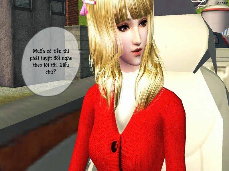 Nụ Cười Của Anh [Truyện Sims] Chapter 55 - Trang 2