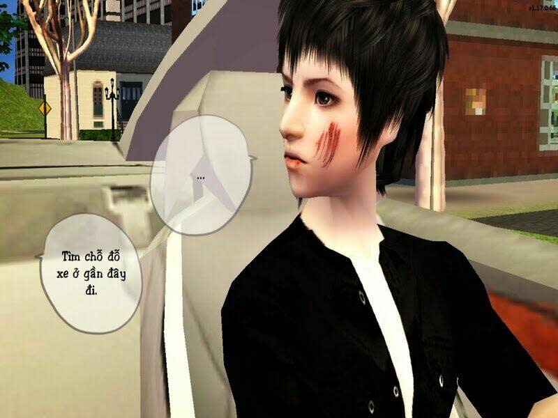 Nụ Cười Của Anh [Truyện Sims] Chapter 55 - Trang 2