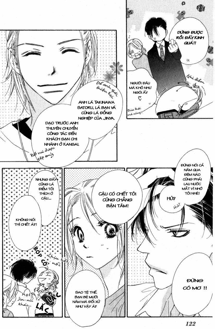 Ai Hime - Ai to Himegoto Chapter 8 - Trang 2