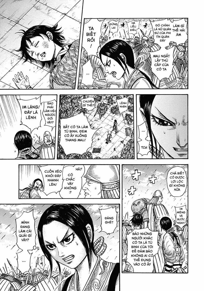 kingdom - vương giả thiên hạ chapter 338 - Next chapter 339