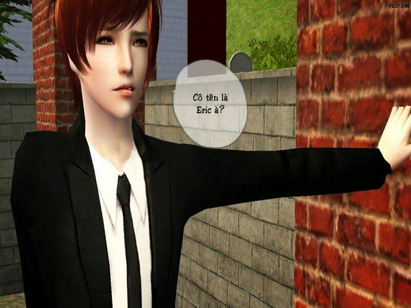 Nụ Cười Của Anh [Truyện Sims] Chapter 55 - Trang 2