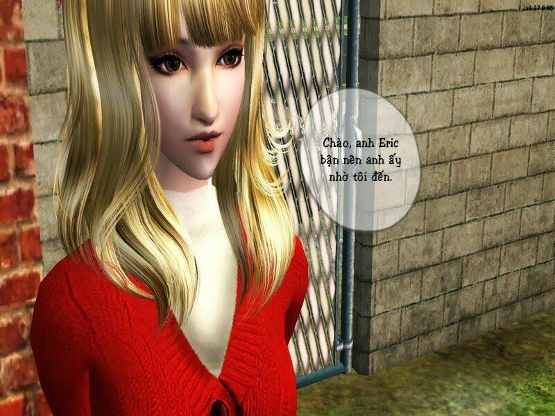 Nụ Cười Của Anh [Truyện Sims] Chapter 55 - Trang 2