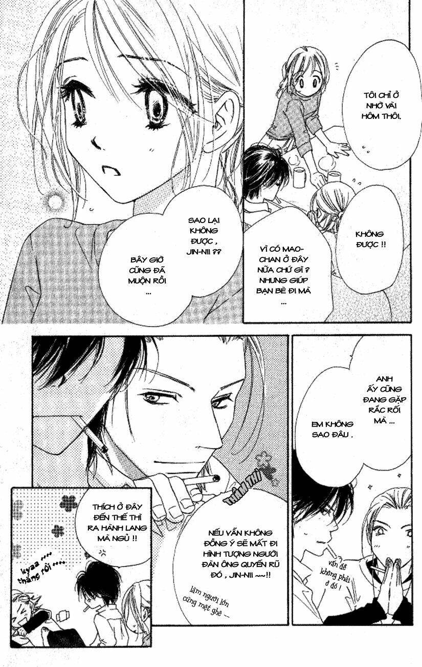 Ai Hime - Ai to Himegoto Chapter 8 - Trang 2