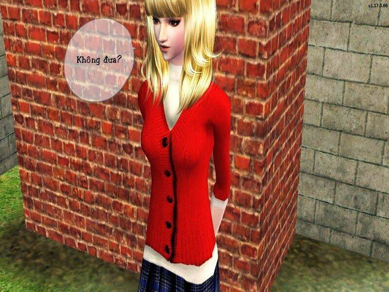 Nụ Cười Của Anh [Truyện Sims] Chapter 55 - Trang 2