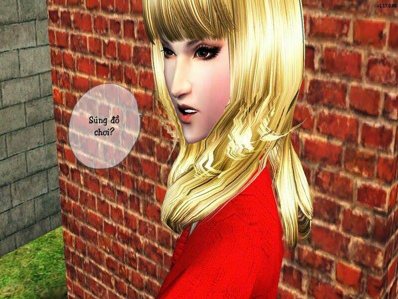 Nụ Cười Của Anh [Truyện Sims] Chapter 55 - Trang 2