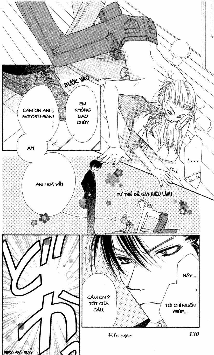 Ai Hime - Ai to Himegoto Chapter 8 - Trang 2