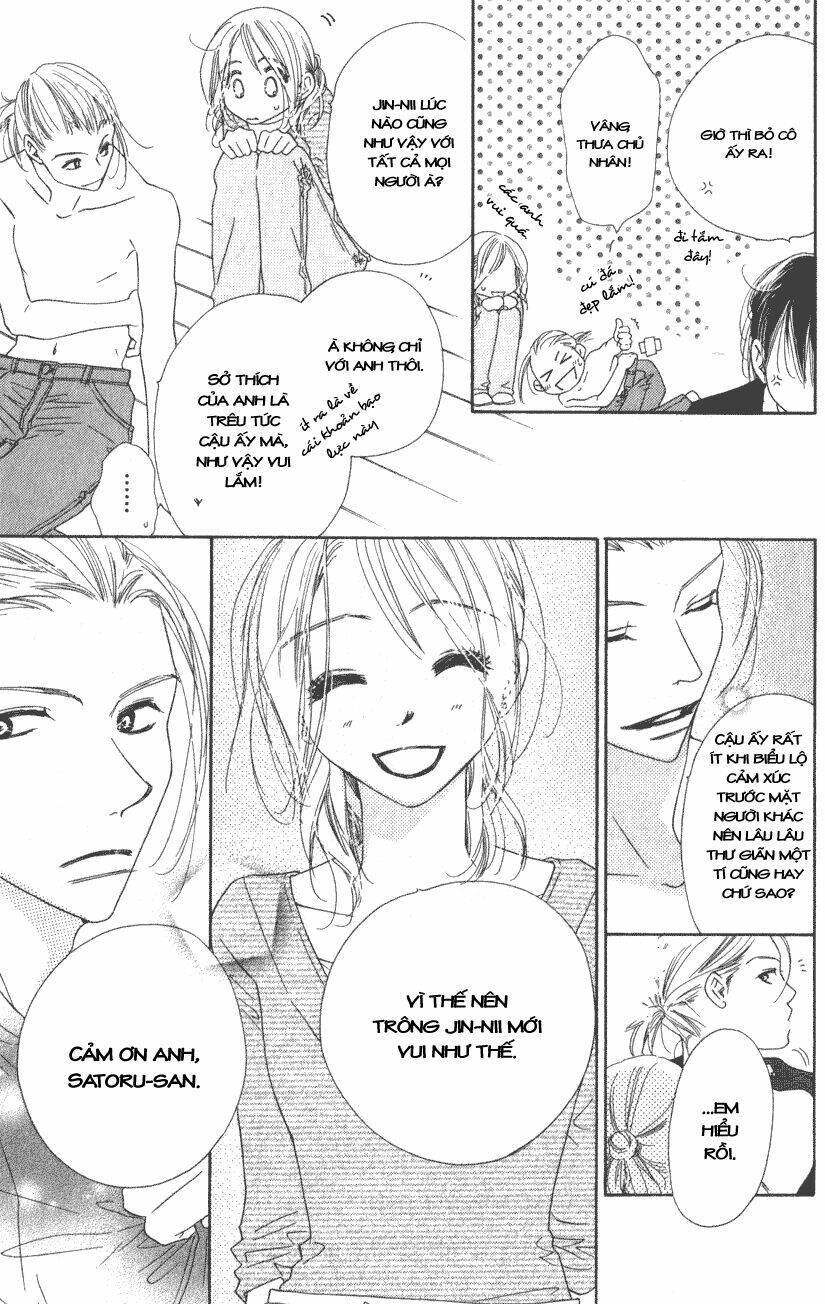 Ai Hime - Ai to Himegoto Chapter 8 - Trang 2