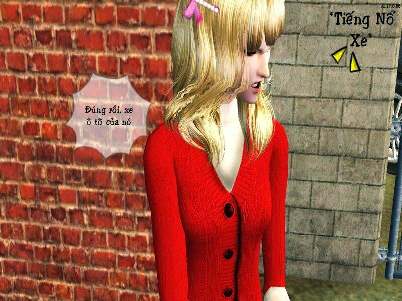 Nụ Cười Của Anh [Truyện Sims] Chapter 55 - Trang 2