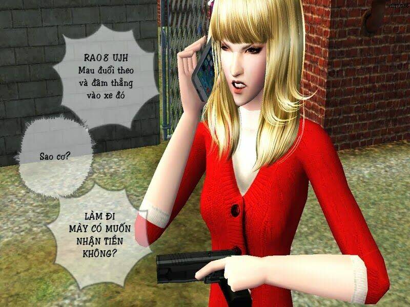 Nụ Cười Của Anh [Truyện Sims] Chapter 55 - Trang 2