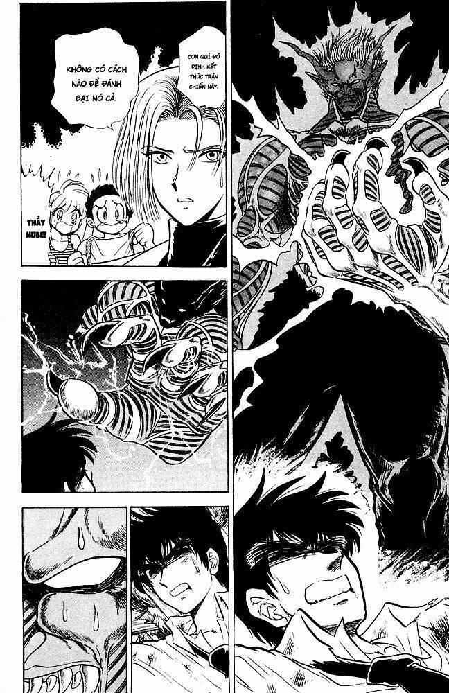 Jigoku Sensei Nube - Người Thầy Dũng Cảm Chapter 103 - Next Chapter 104