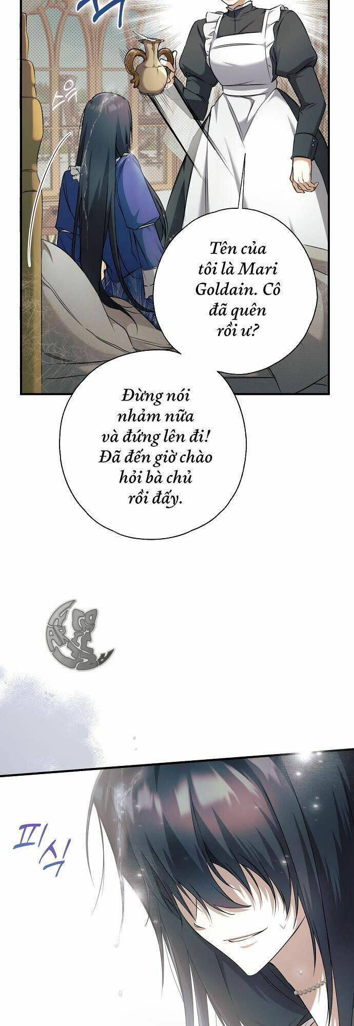 ai đó đang điều khiển cơ thể của tôi chapter 3 - Next chapter 4