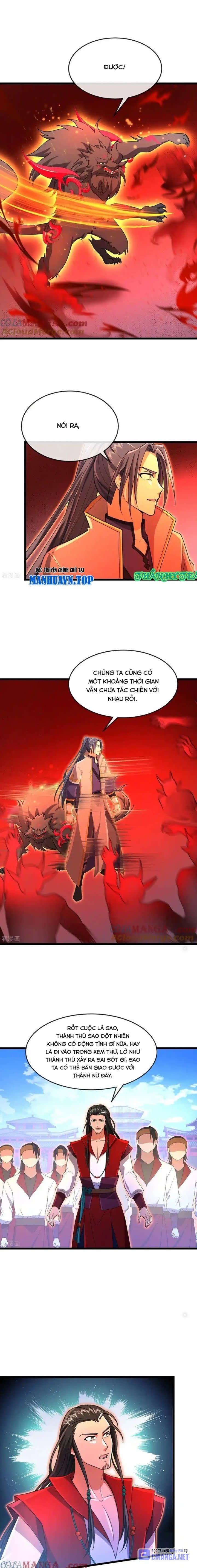 thần võ thiên tôn Chapter 854 - Next Chapter 855