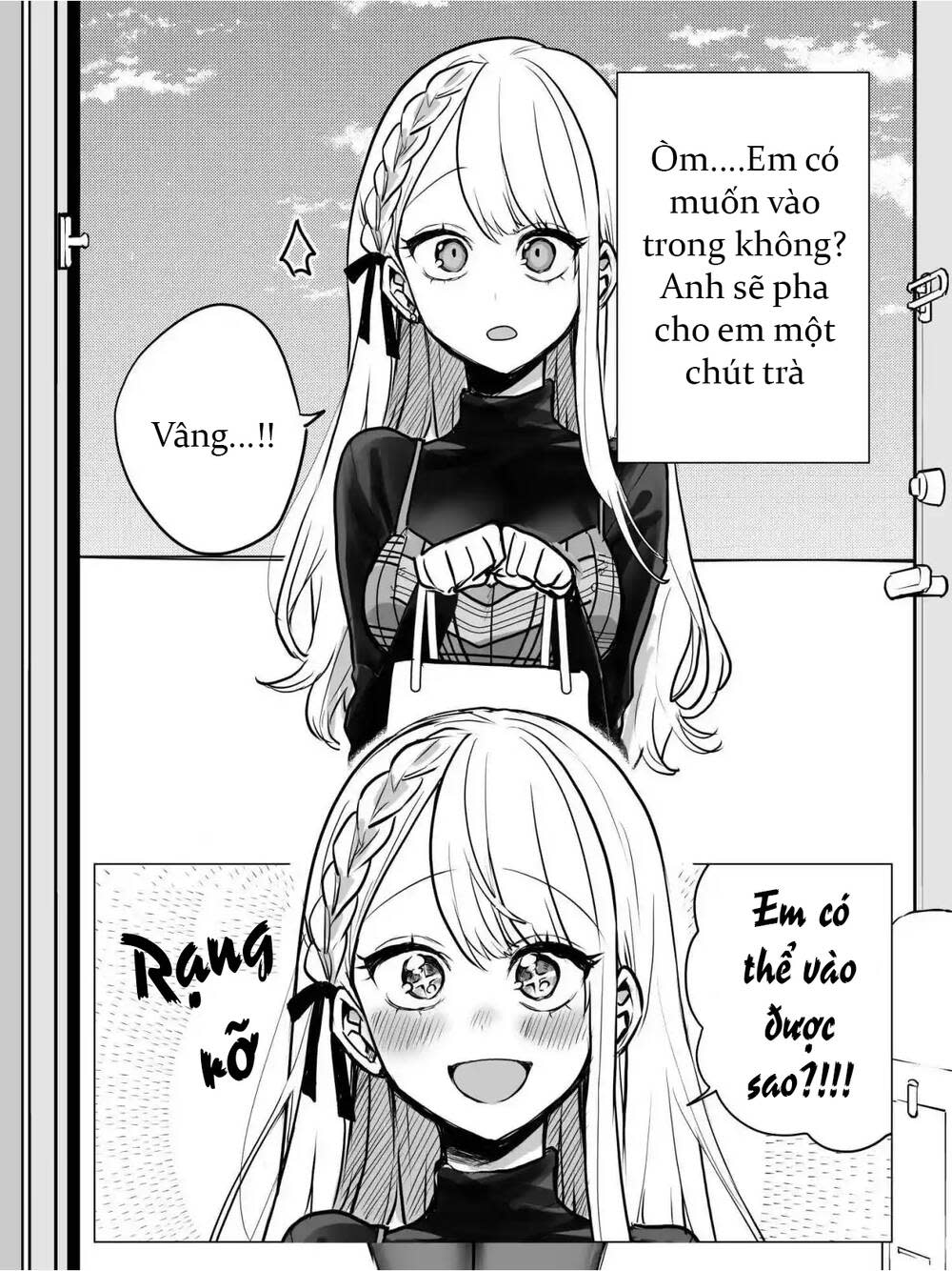 kawaii kanojo-chan chapter 4: - 5 - Trang 2