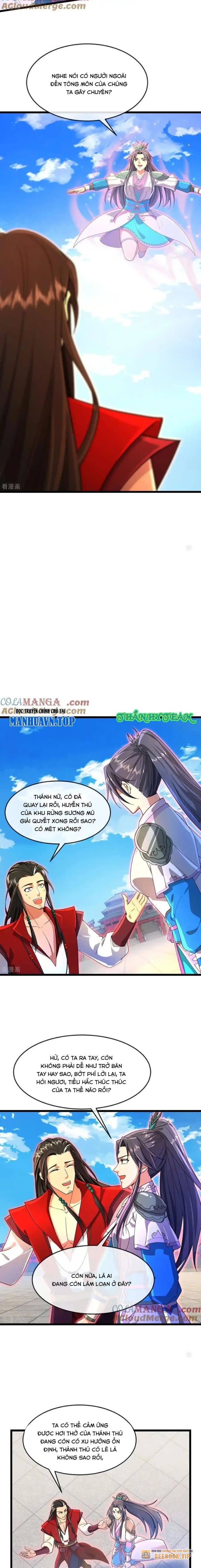 thần võ thiên tôn Chapter 854 - Next Chapter 855