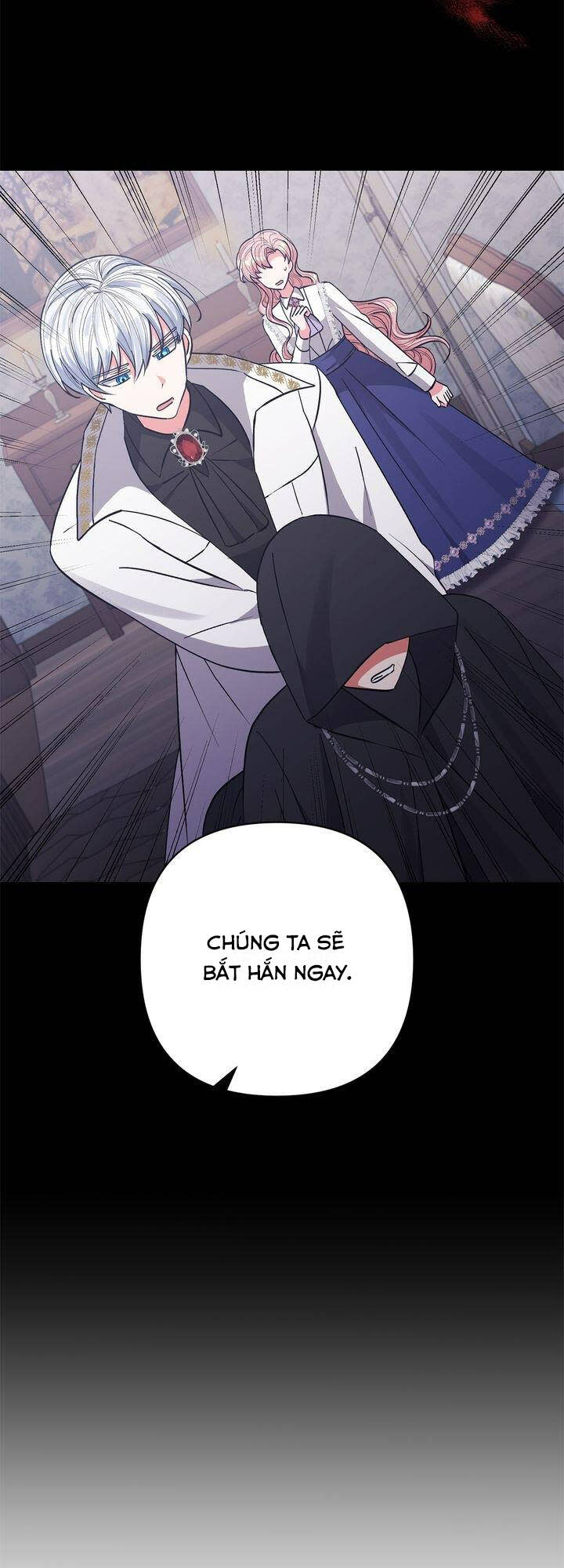 tôi đã nhận nuôi nam chính chapter 32 - Trang 2