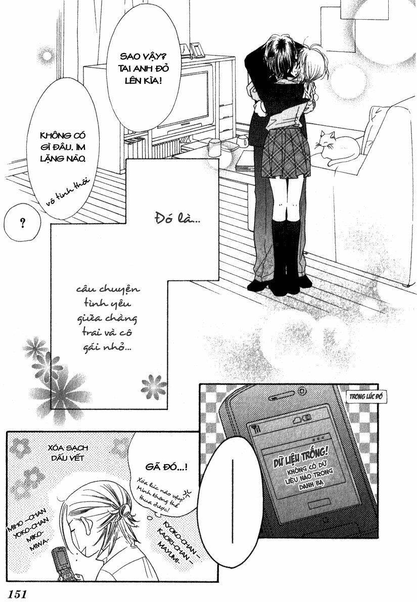 Ai Hime - Ai to Himegoto Chapter 8 - Trang 2