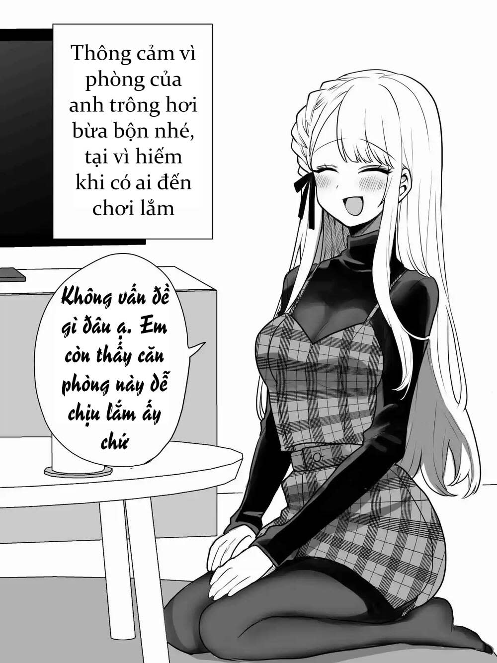 kawaii kanojo-chan chapter 4: - 5 - Trang 2