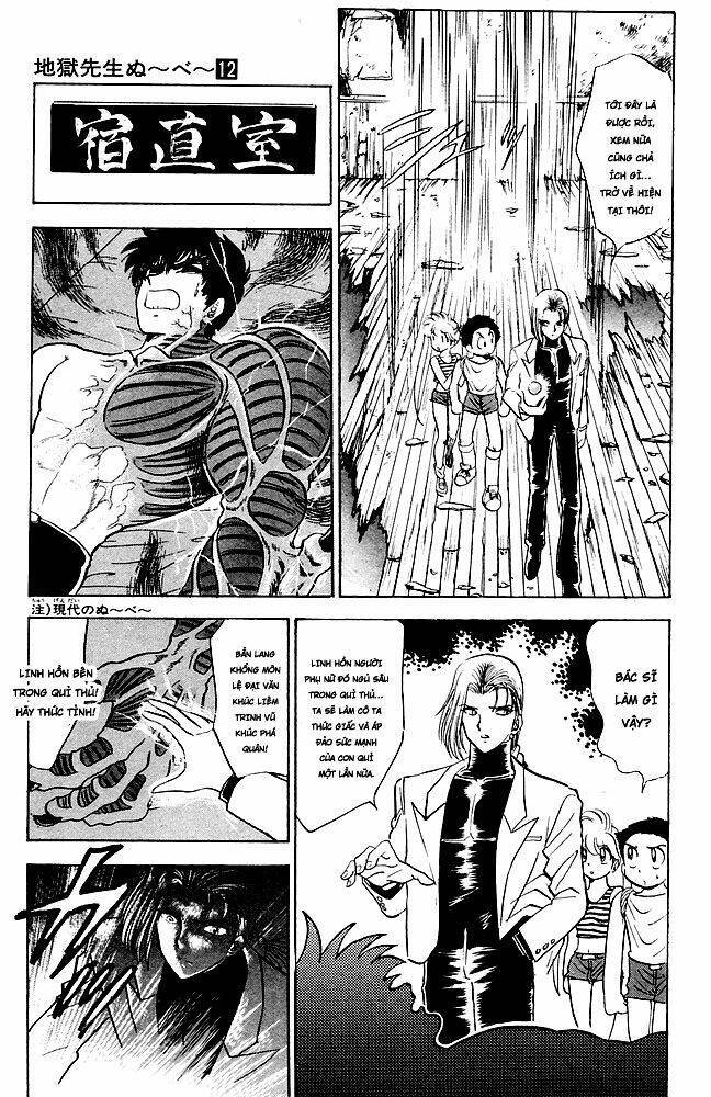 Jigoku Sensei Nube - Người Thầy Dũng Cảm Chapter 103 - Next Chapter 104