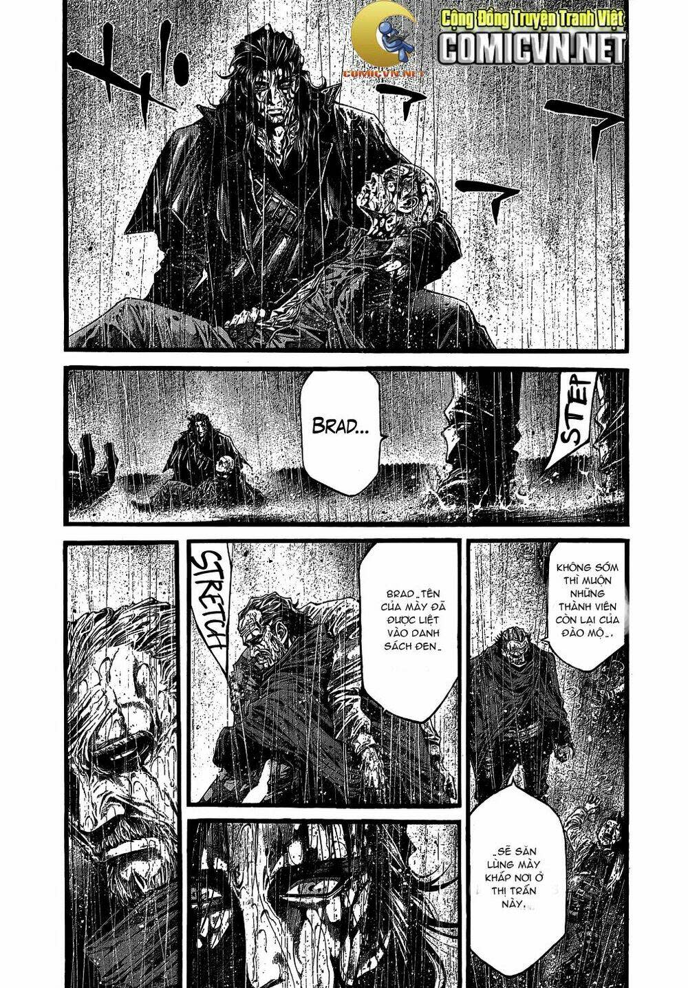 Green Blood Chapter 22 - Trang 2