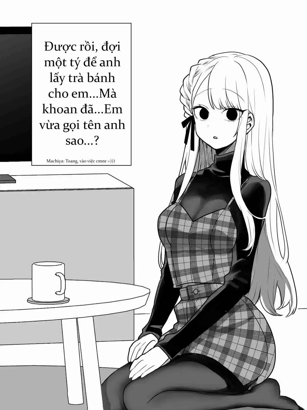 kawaii kanojo-chan chapter 4: - 5 - Trang 2