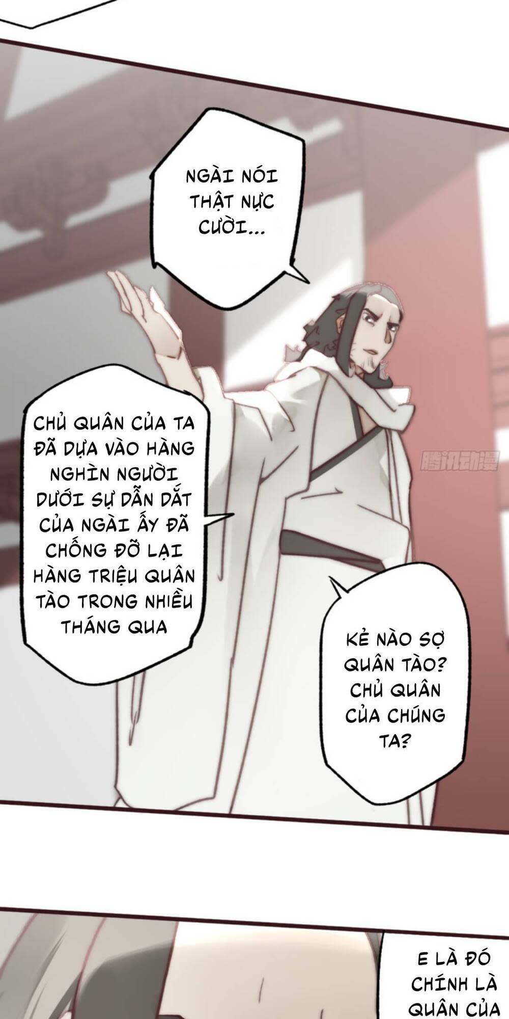 tam quốc thăng thiên ký chapter 18 - Trang 2