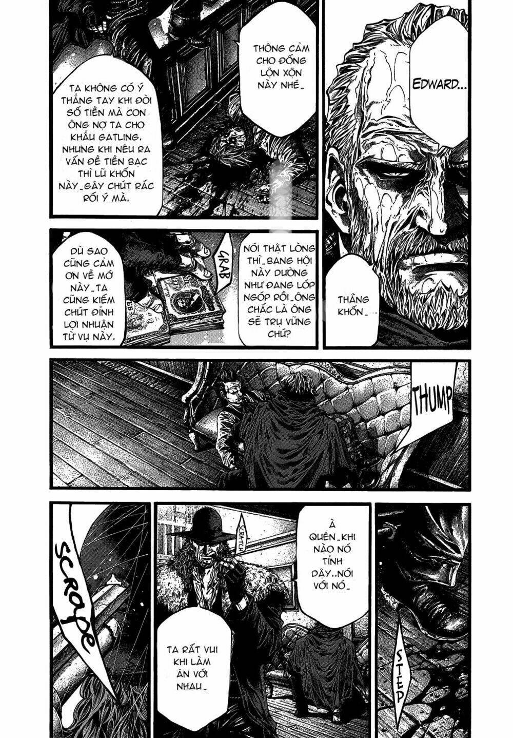 Green Blood Chapter 22 - Trang 2