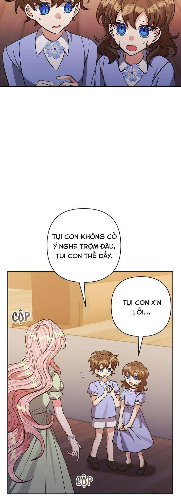 tôi đã nhận nuôi nam chính chapter 32 - Trang 2