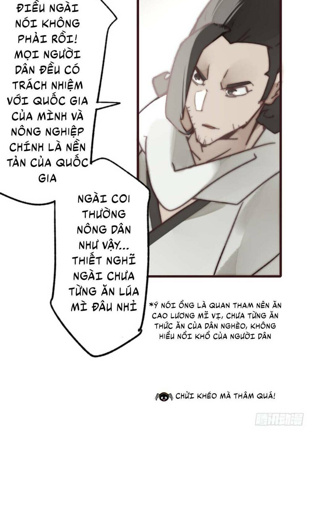 tam quốc thăng thiên ký chapter 18 - Trang 2