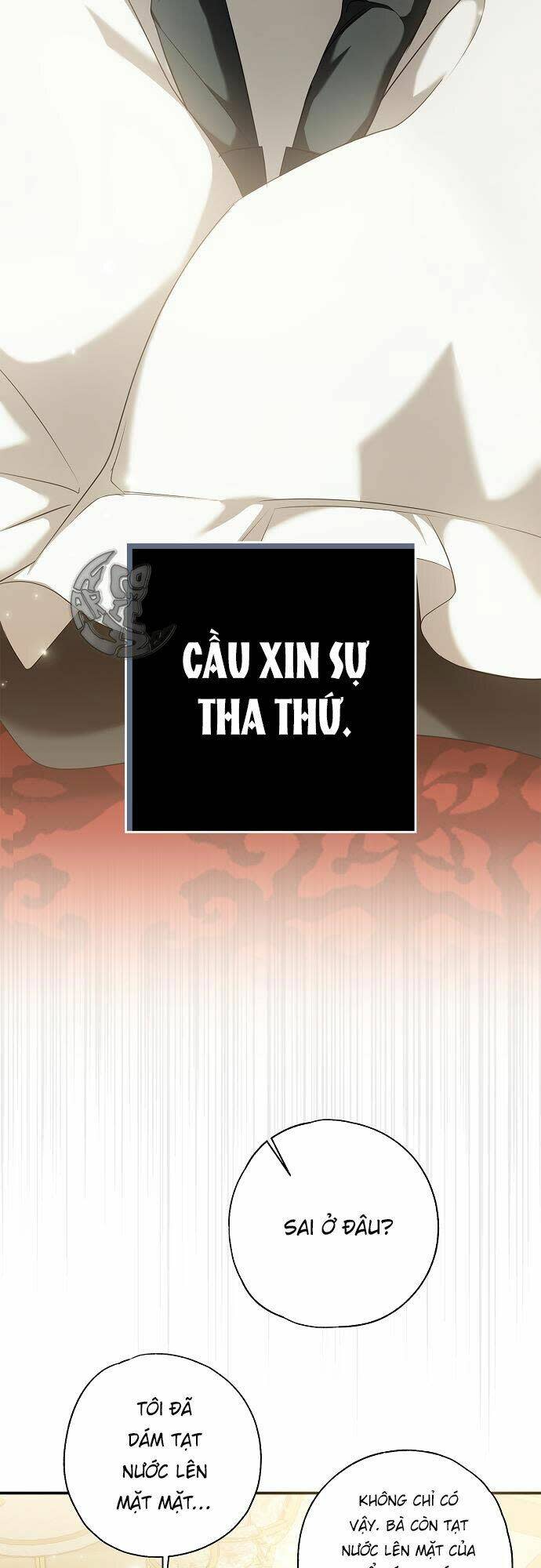 ai đó đang điều khiển cơ thể của tôi chapter 3 - Next chapter 4