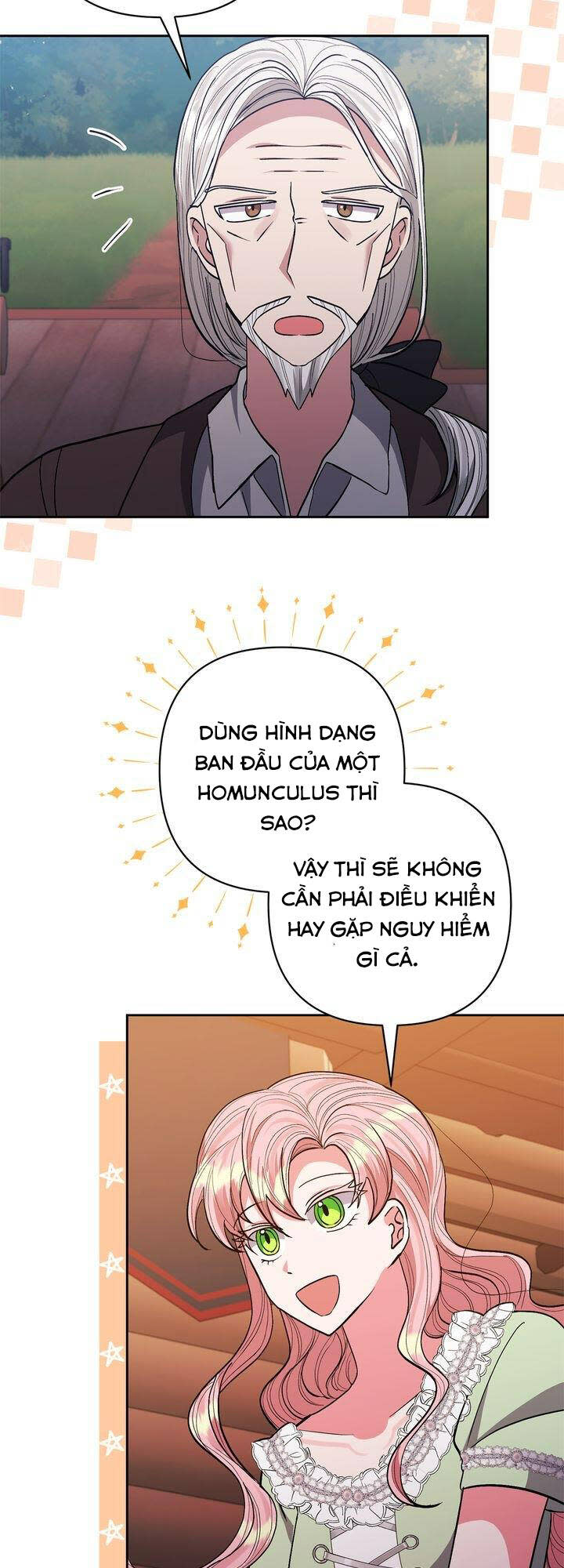 tôi đã nhận nuôi nam chính chapter 32 - Trang 2