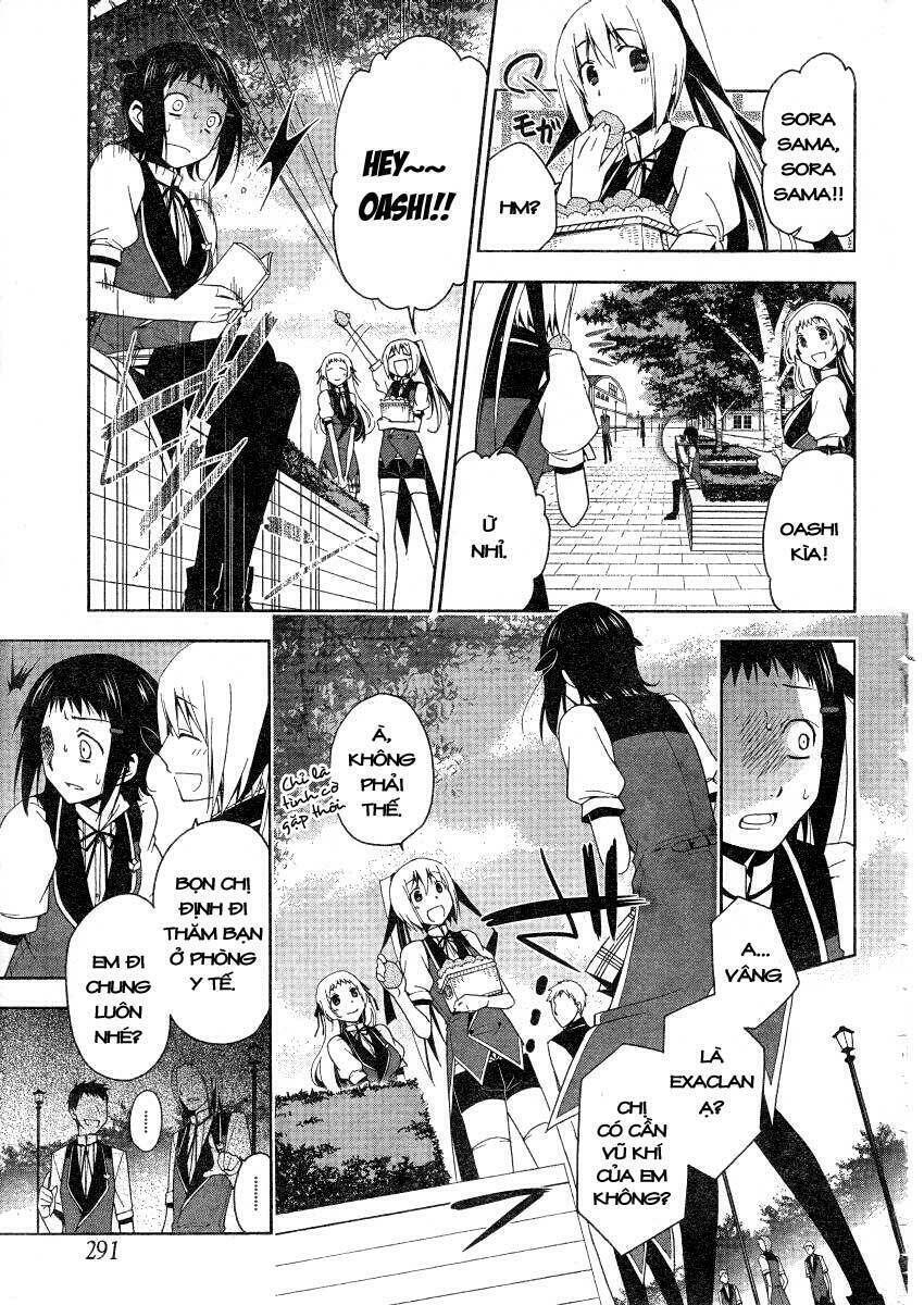 Shitsurakuen Chapter 3 - Trang 2