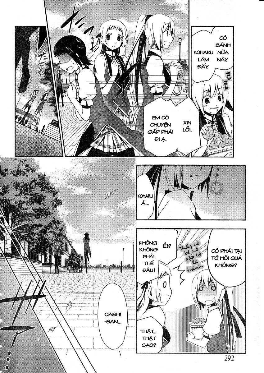 Shitsurakuen Chapter 3 - Trang 2