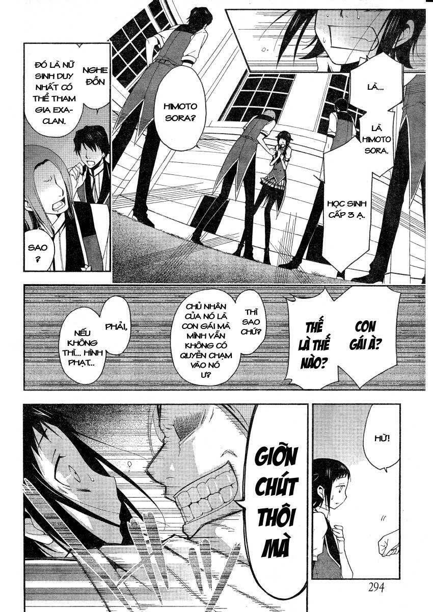 Shitsurakuen Chapter 3 - Trang 2