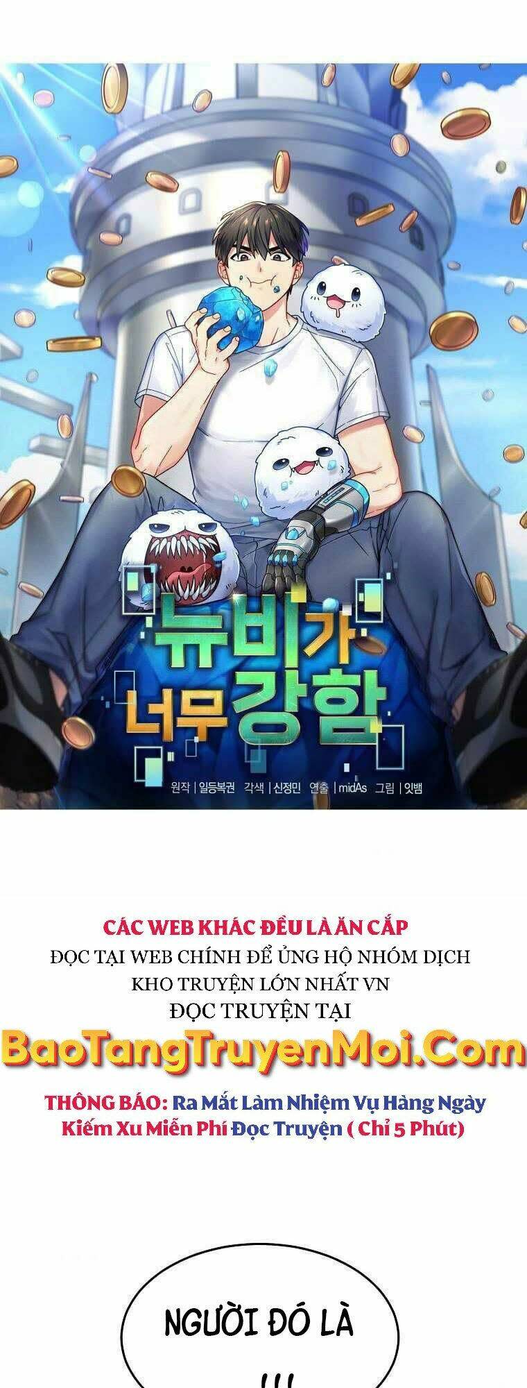 người mới này quá mạnh chapter 16 - Next Chapter 16