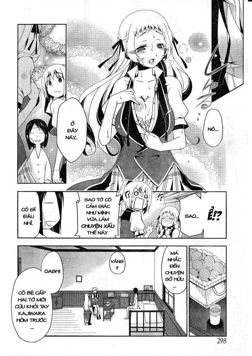 Shitsurakuen Chapter 3 - Trang 2