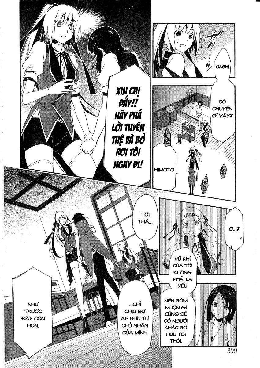 Shitsurakuen Chapter 3 - Trang 2