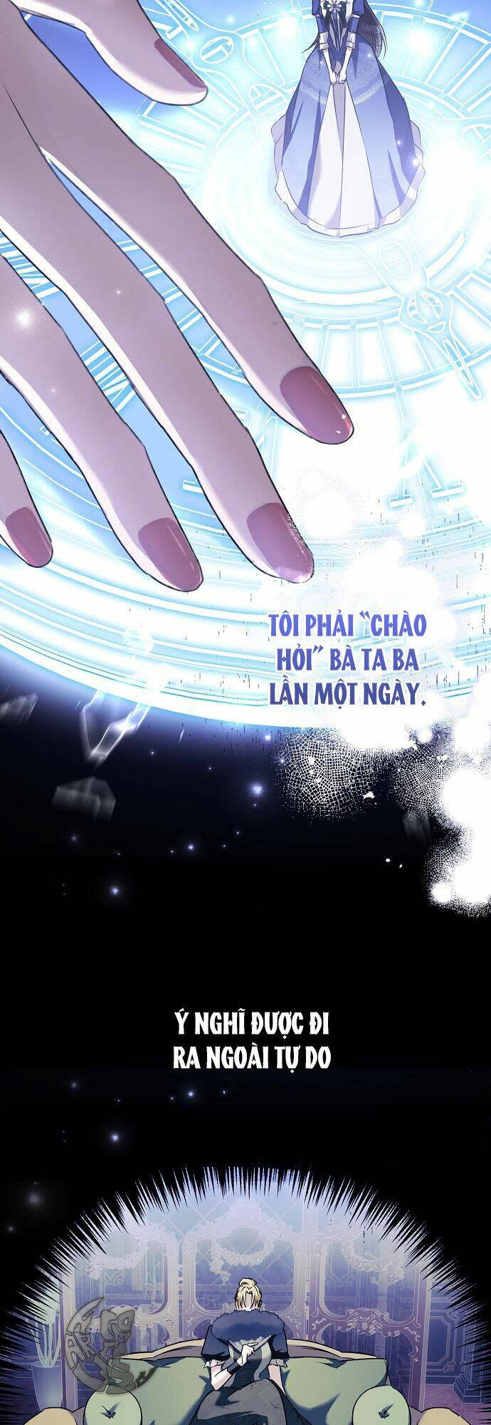 ai đó đang điều khiển cơ thể của tôi chapter 3 - Next chapter 4