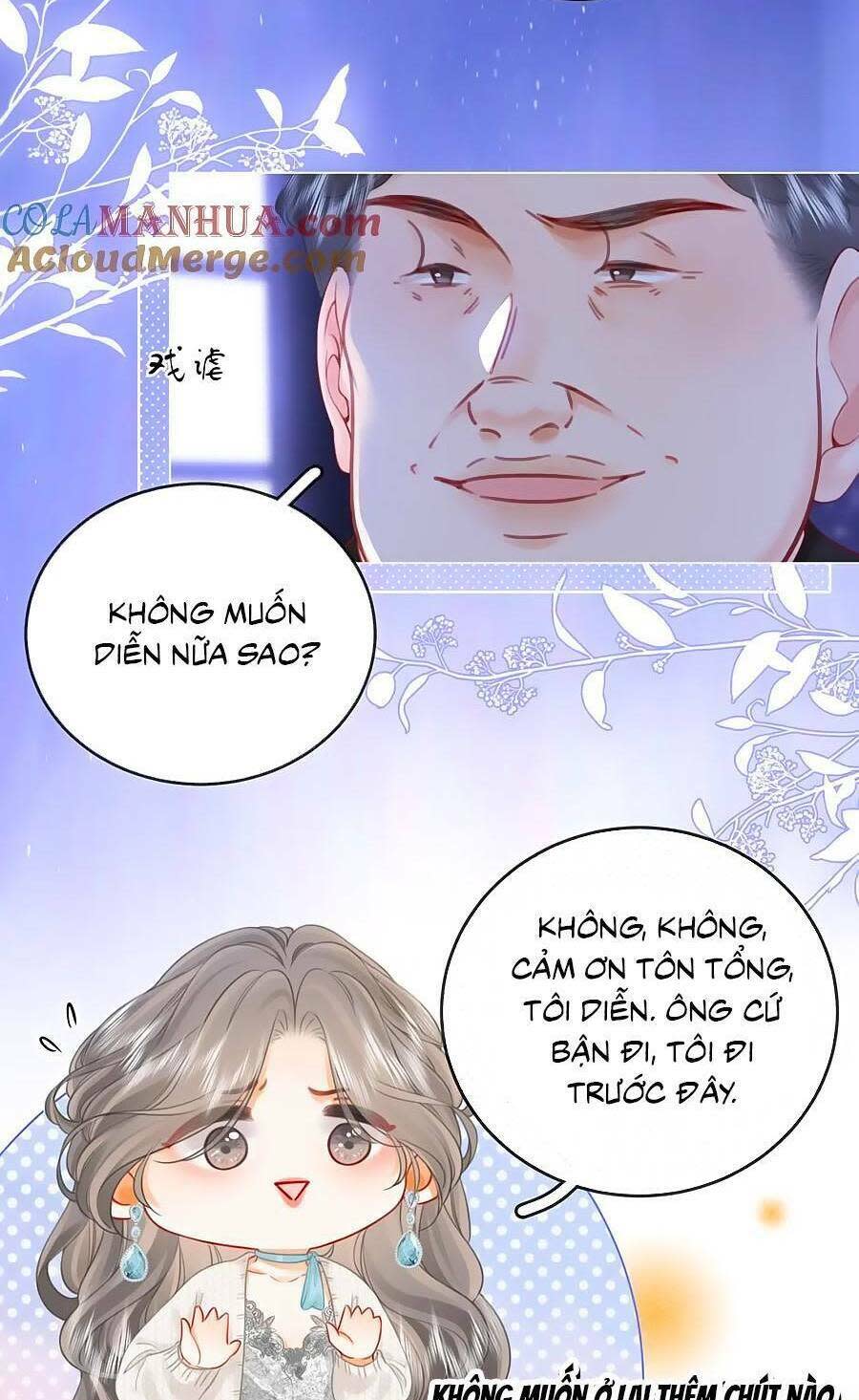 em chỉ có thể là của tôi chapter 55 - Next chapter 56