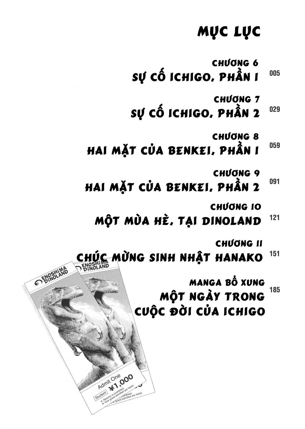 Khu bảo tồn khủng long Chapter 6 - Trang 2