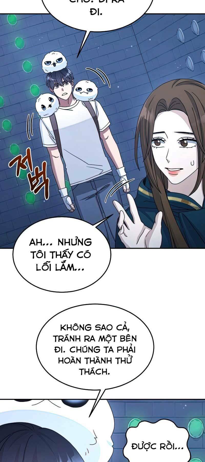 người mới này quá mạnh chapter 28 - Trang 2