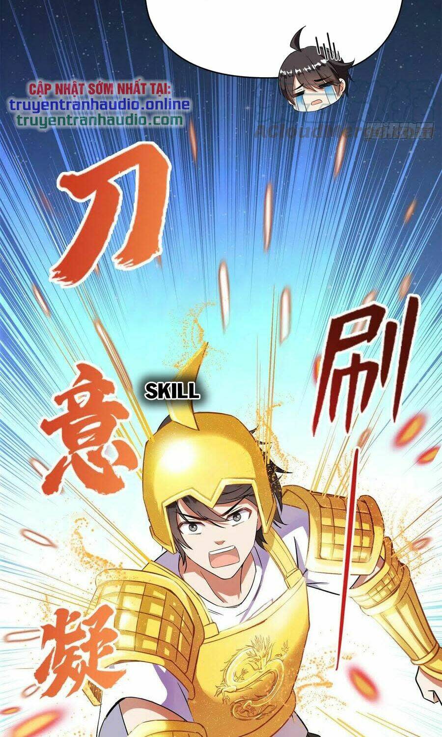 tu chân nói chuyện phiếm quần chapter 390 - Next chapter 391