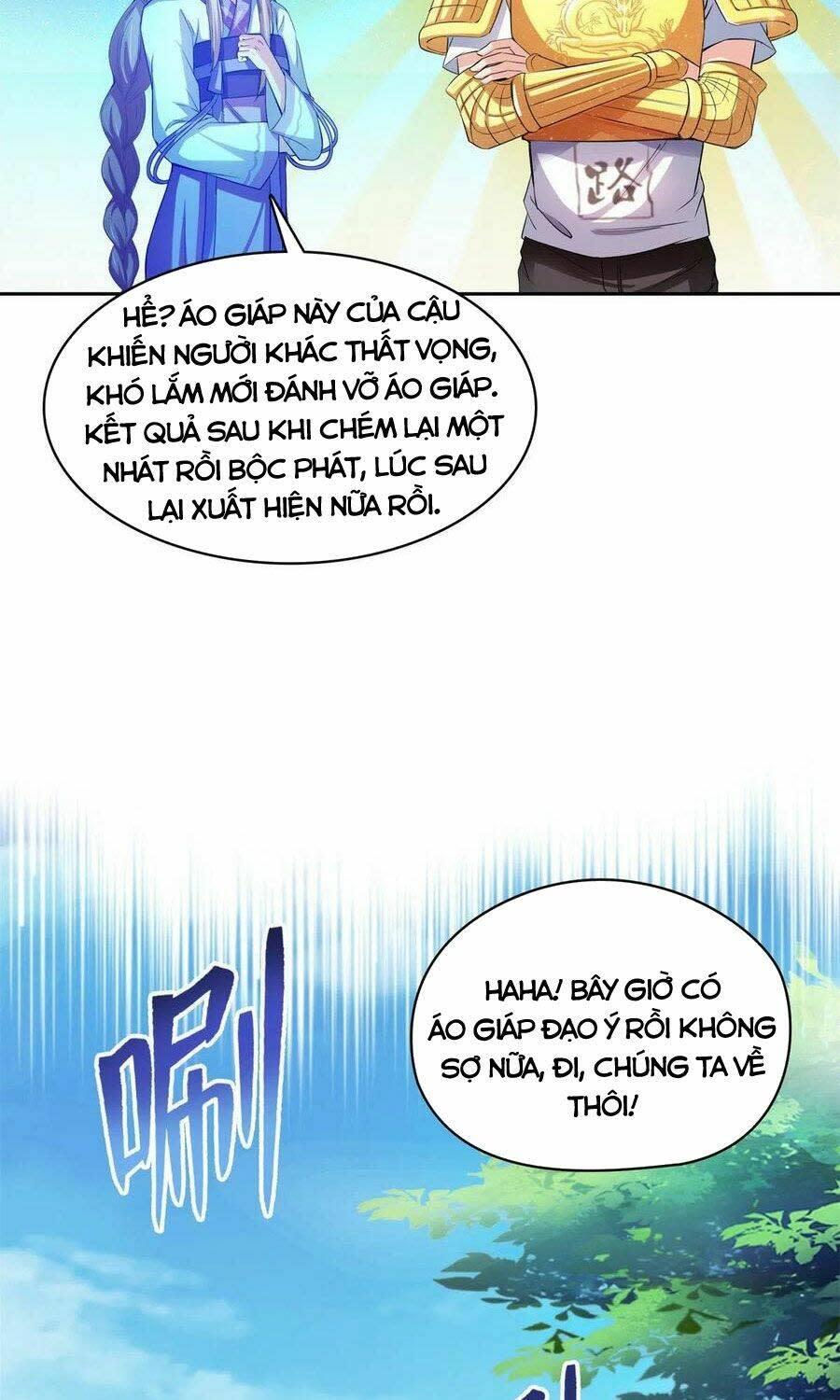 tu chân nói chuyện phiếm quần chapter 390 - Next chapter 391