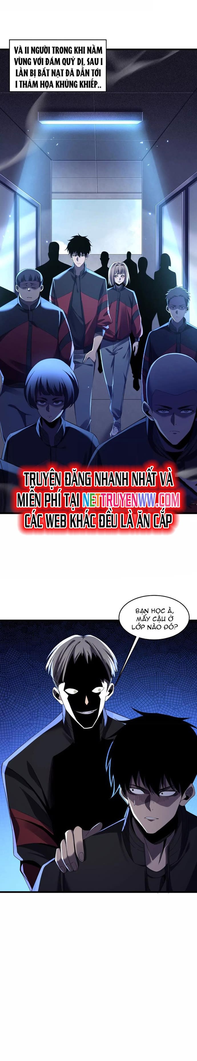 Công Hội Kỳ Lân Chapter 1 - Trang 2