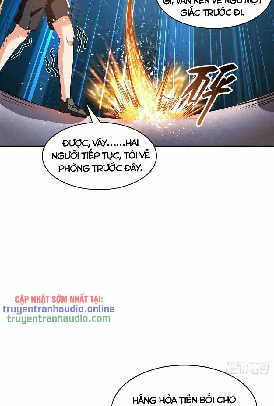 tu chân nói chuyện phiếm quần chapter 390 - Next chapter 391