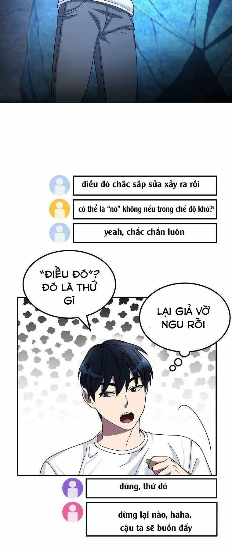 người mới này quá mạnh chapter 2 - Next Chapter 2