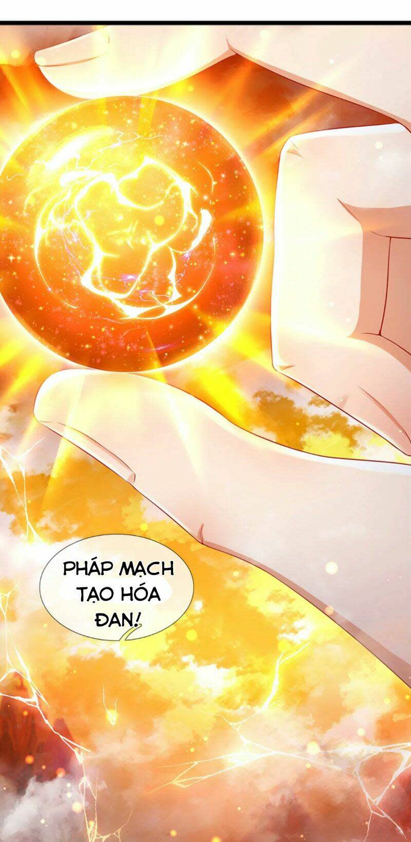 bắt đầu với chí tôn đan điền chapter 73 - Trang 2