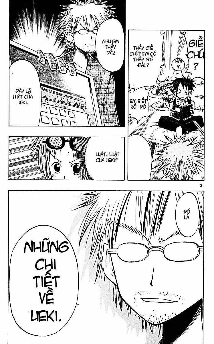 law of ueki plus chapter 13 - Next chapter 14