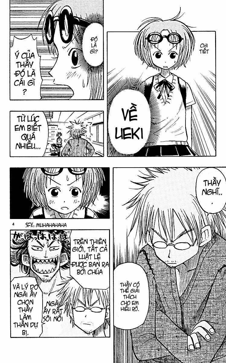 law of ueki plus chapter 13 - Next chapter 14