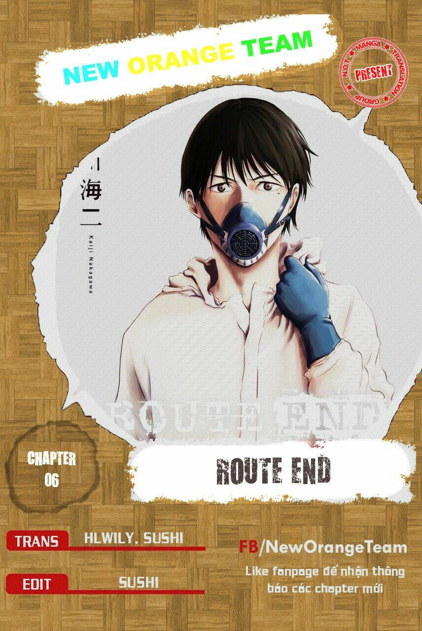 Route end Chapter 6 - Next 