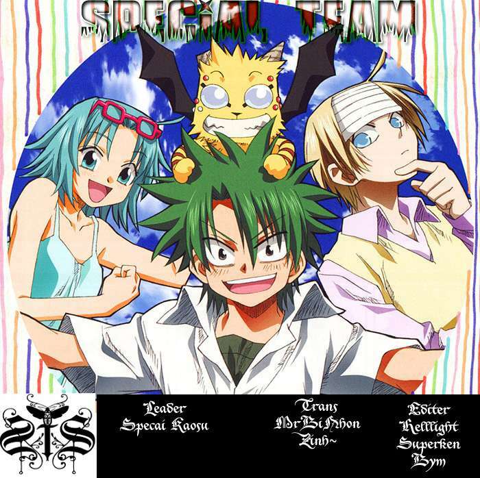 law of ueki plus chapter 27 - Next chapter 28